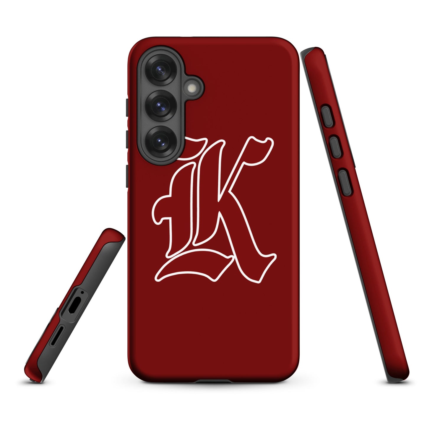 Tough Case for Samsung® | Kofa Baseball Booster Club | Crest Lettermark Logo