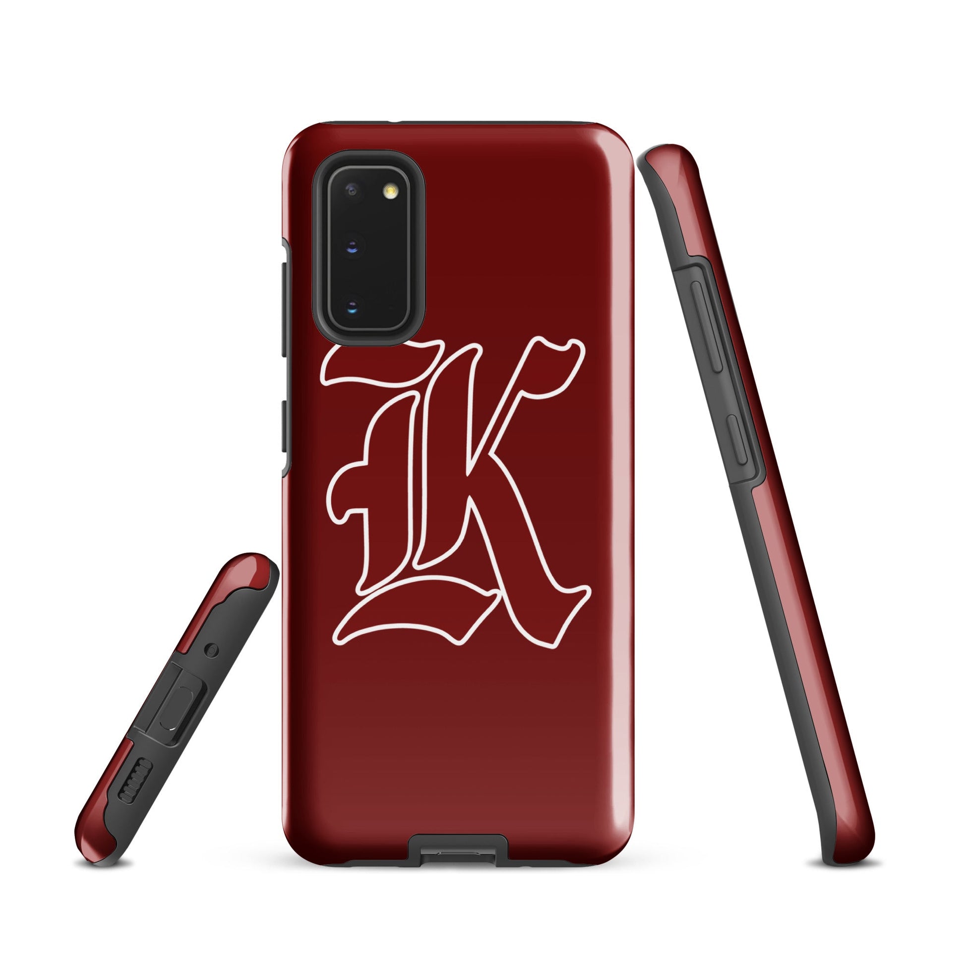 Tough Case for Samsung® | Kofa Baseball Booster Club | Crest Lettermark Logo