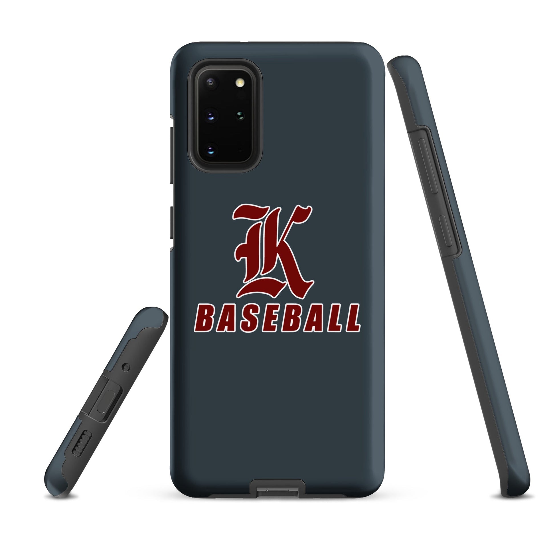 Tough Case for Samsung® | Kofa Baseball Booster Club | Vanguard Logo