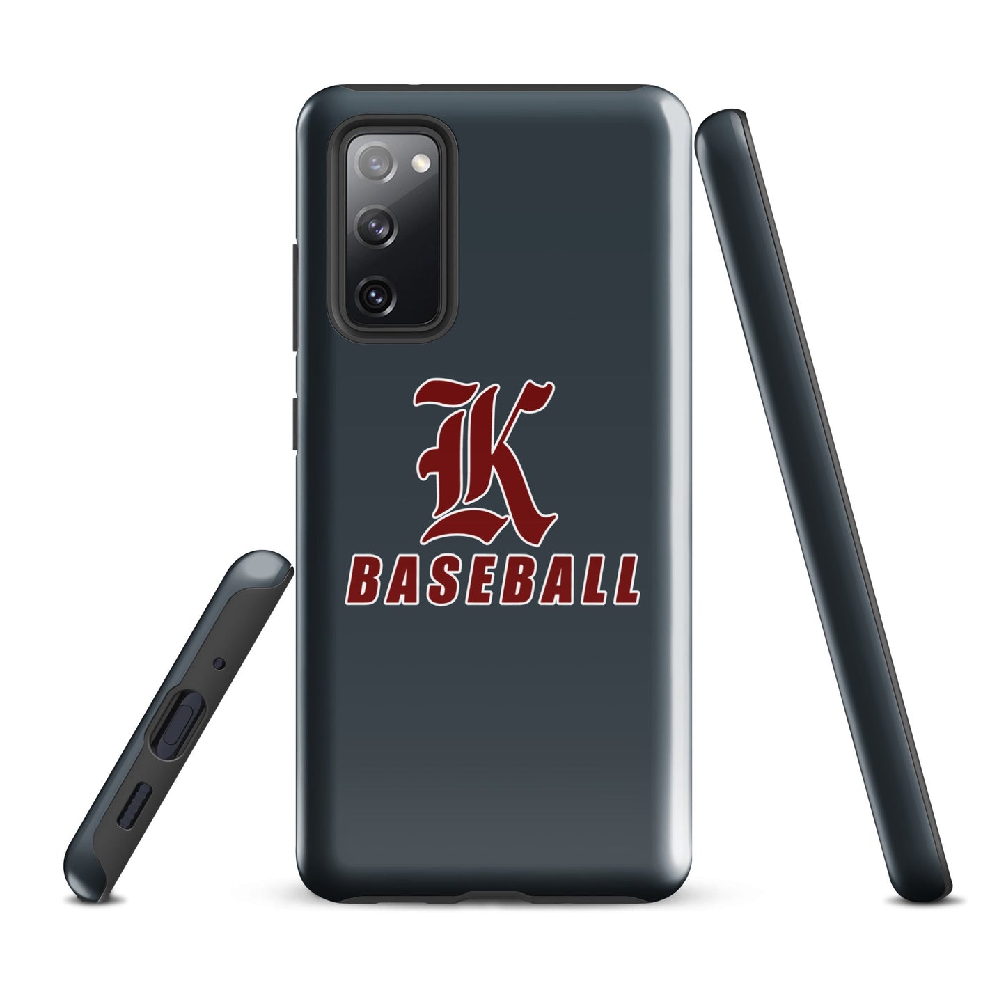 Tough Case for Samsung® | Kofa Baseball Booster Club | Vanguard Logo