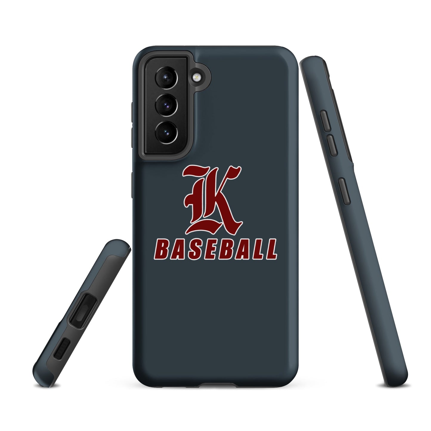 Tough Case for Samsung® | Kofa Baseball Booster Club | Vanguard Logo