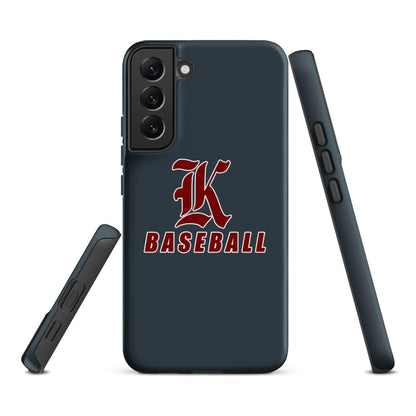 Tough Case for Samsung® | Kofa Baseball Booster Club | Vanguard Logo