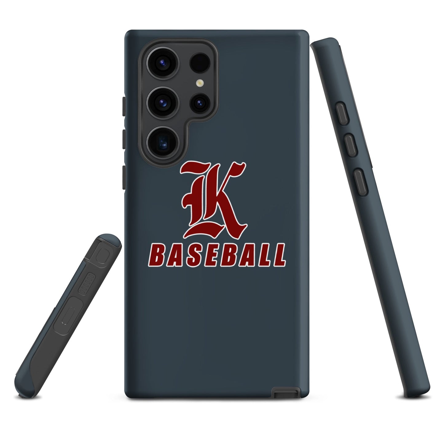 Tough Case for Samsung® | Kofa Baseball Booster Club | Vanguard Logo