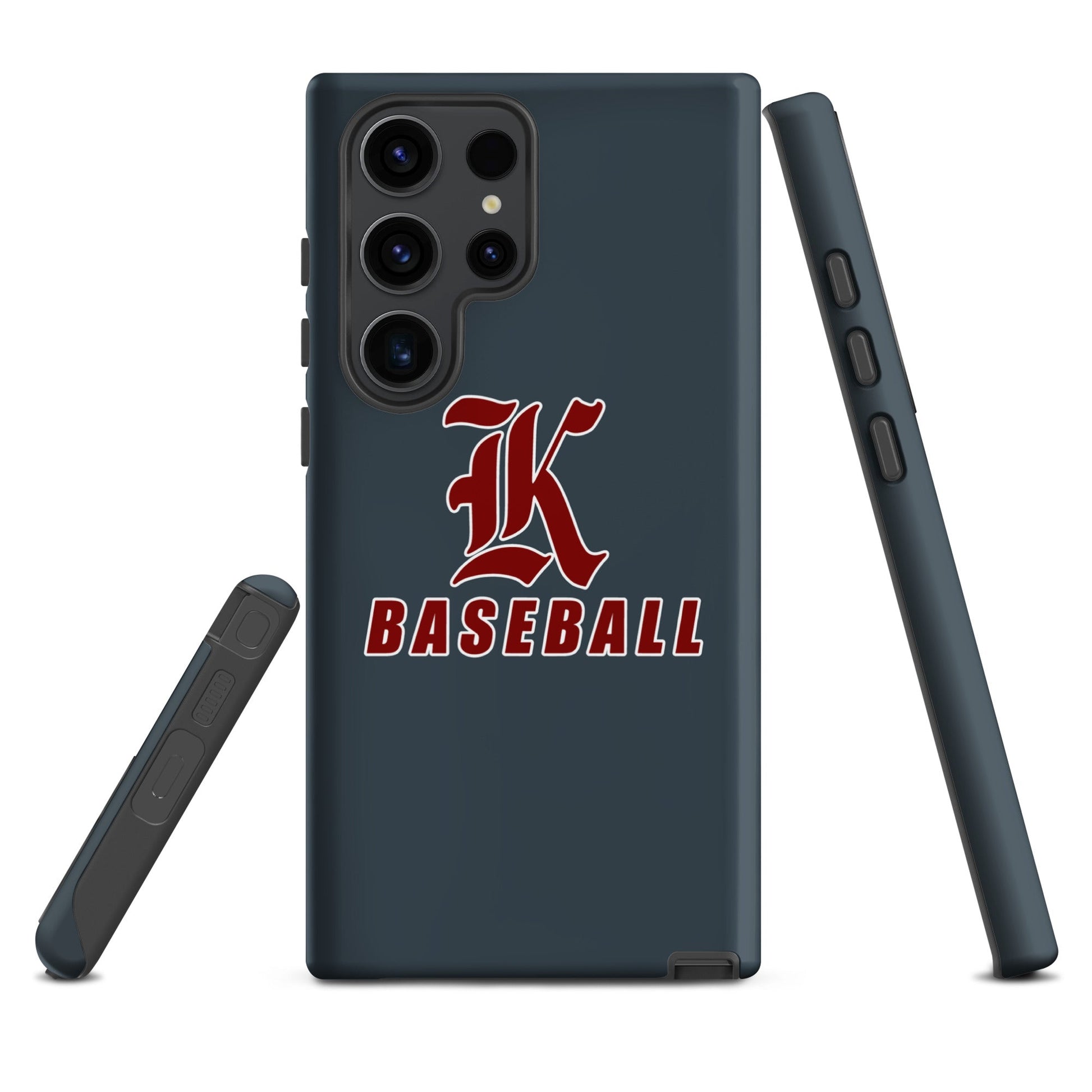 Tough Case for Samsung® | Kofa Baseball Booster Club | Vanguard Logo
