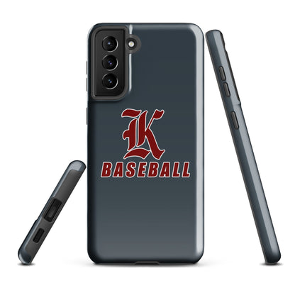 Tough Case for Samsung® | Kofa Baseball Booster Club | Vanguard Logo