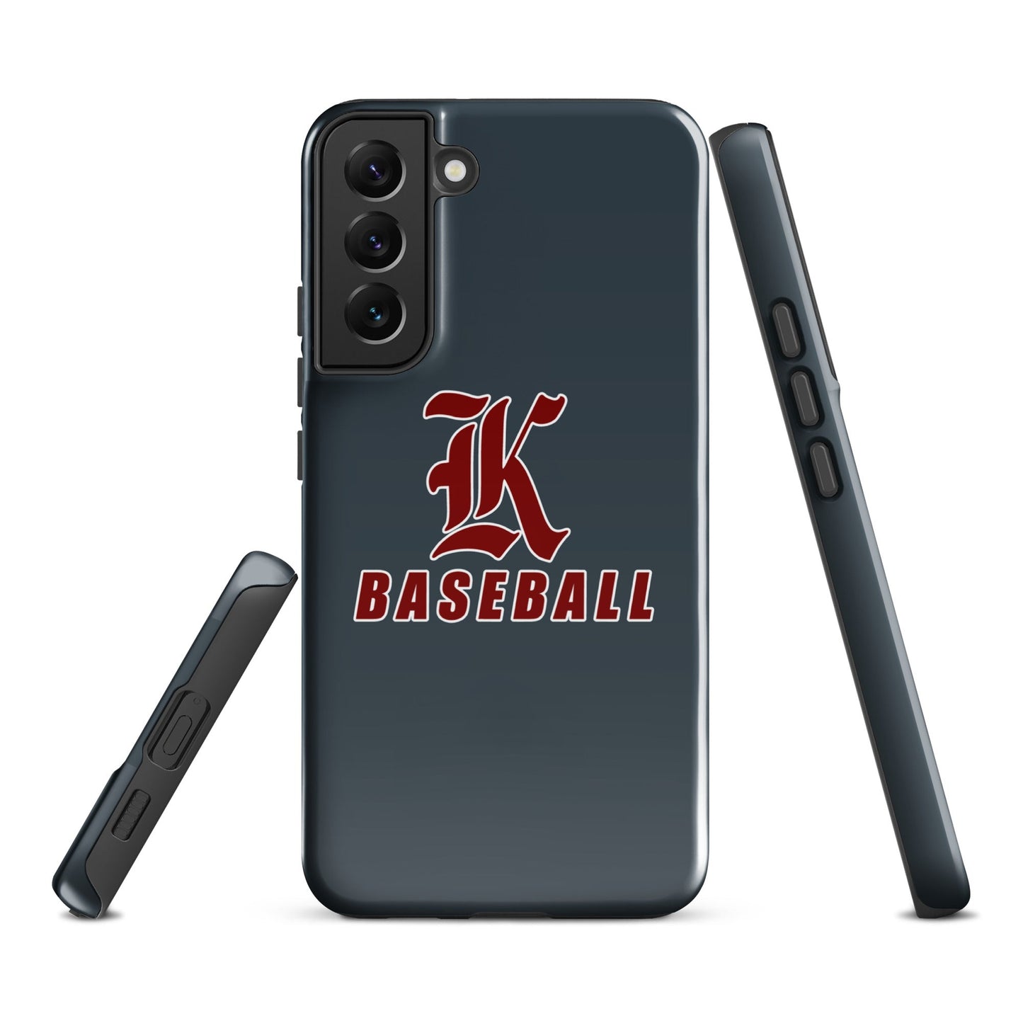 Tough Case for Samsung® | Kofa Baseball Booster Club | Vanguard Logo