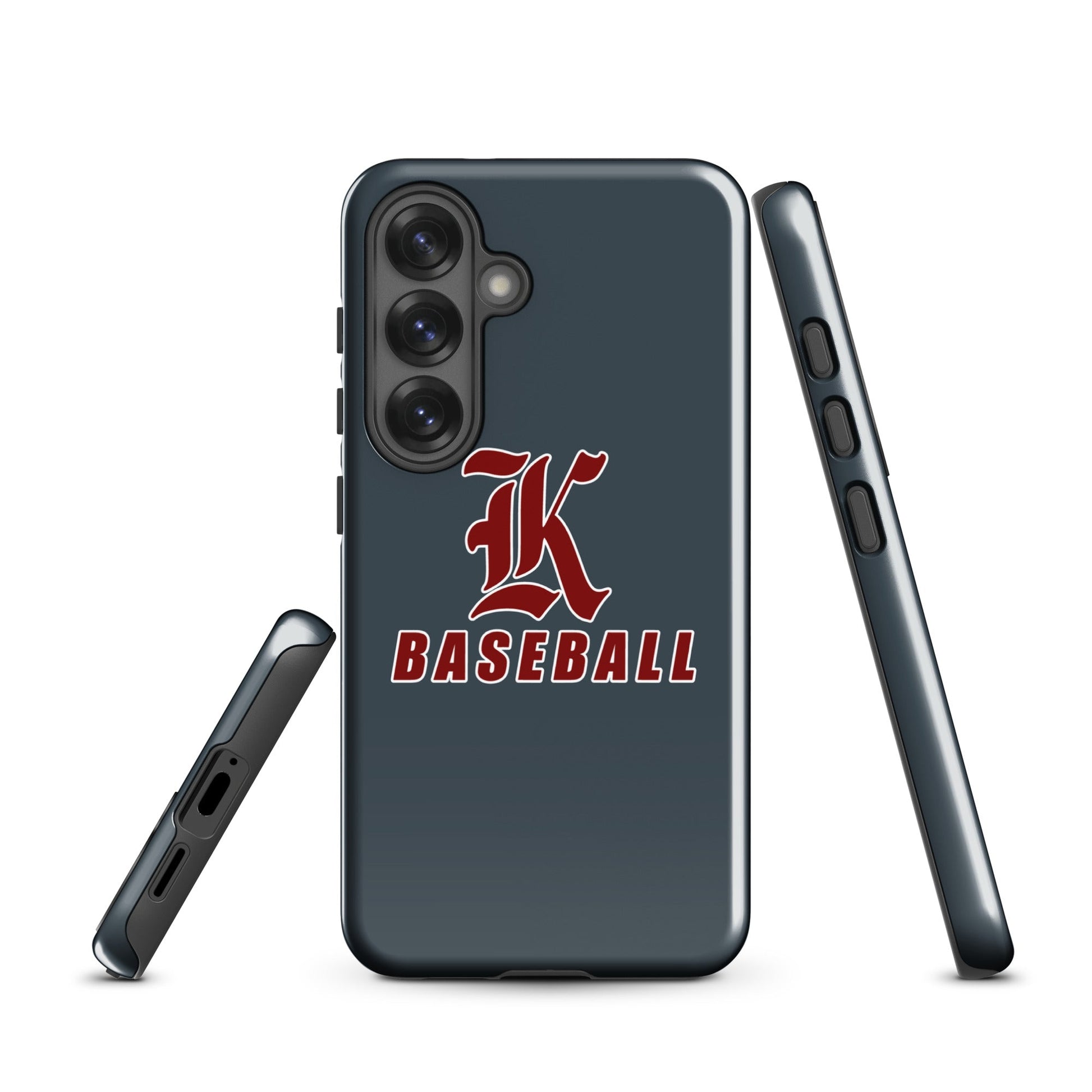 Tough Case for Samsung® | Kofa Baseball Booster Club | Vanguard Logo