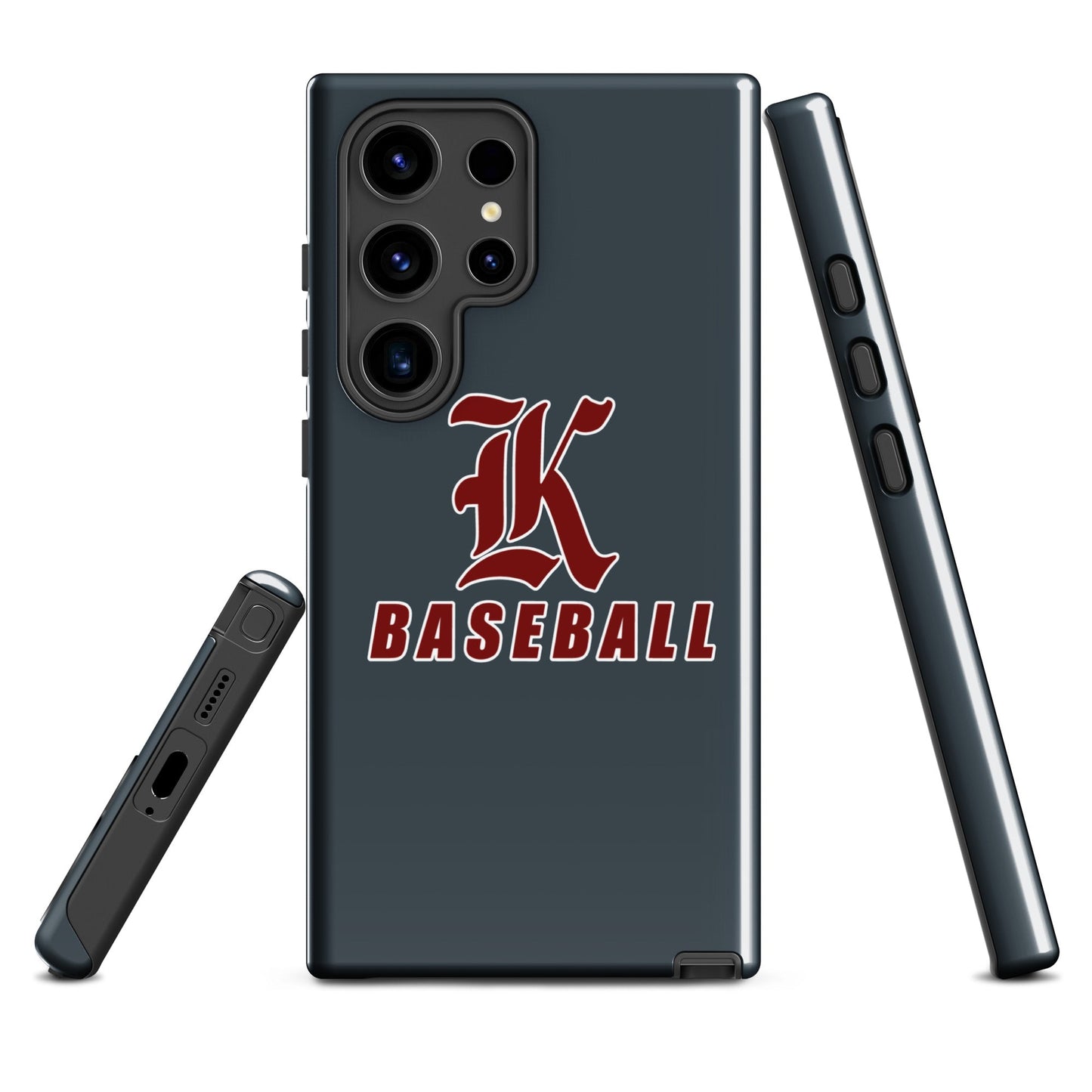 Tough Case for Samsung® | Kofa Baseball Booster Club | Vanguard Logo