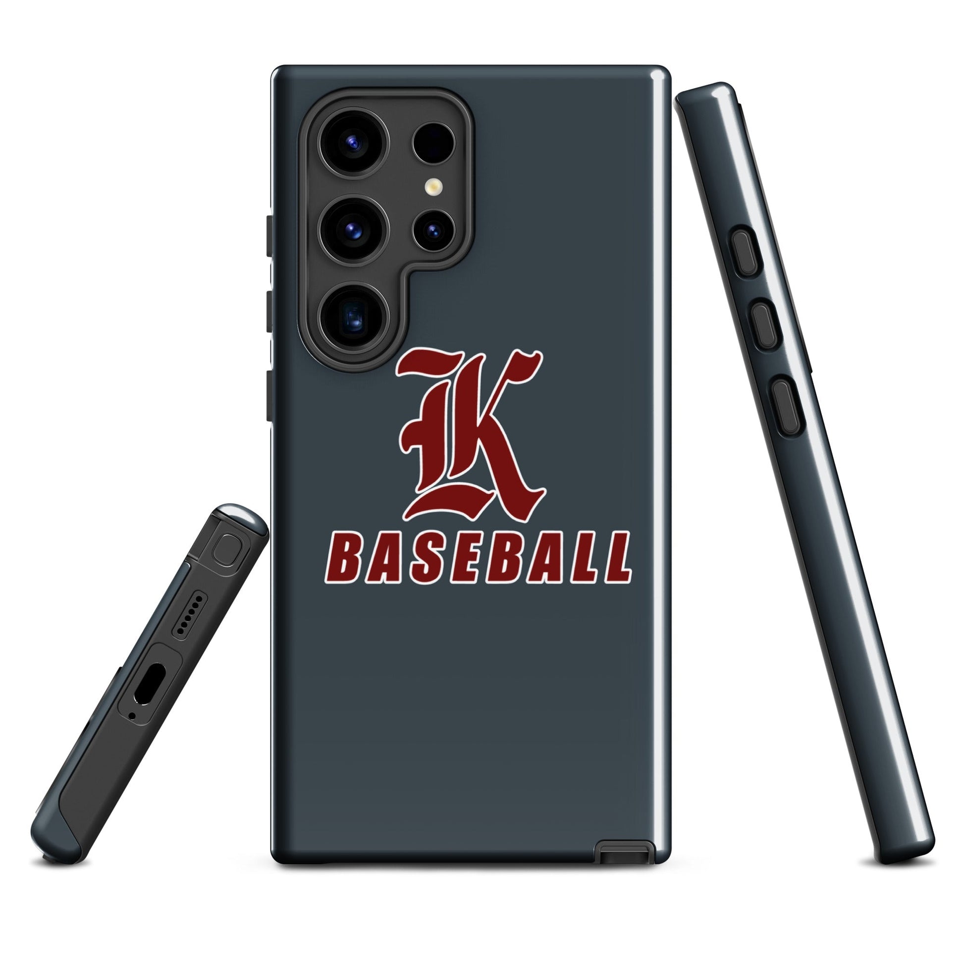 Tough Case for Samsung® | Kofa Baseball Booster Club | Vanguard Logo