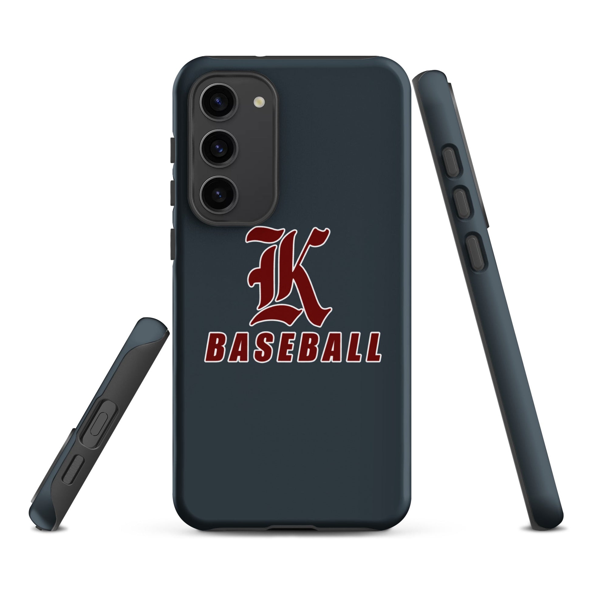 Tough Case for Samsung® | Kofa Baseball Booster Club | Vanguard Logo