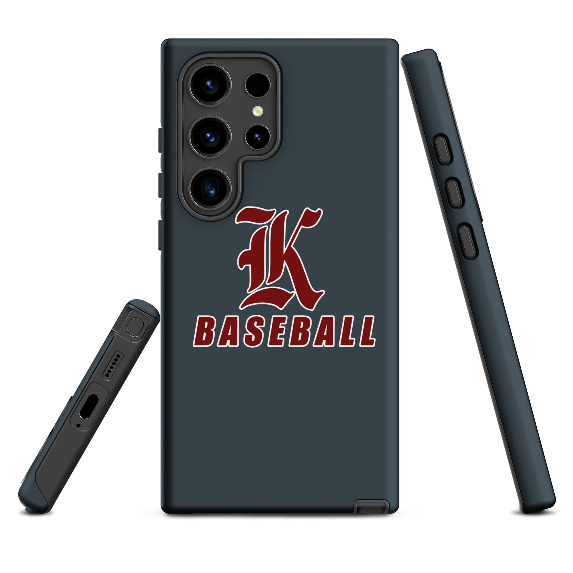 Tough Case for Samsung® | Kofa Baseball Booster Club | Vanguard Logo