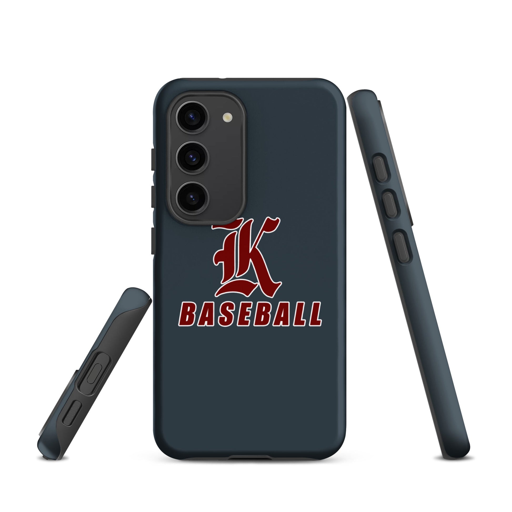 Tough Case for Samsung® | Kofa Baseball Booster Club | Vanguard Logo