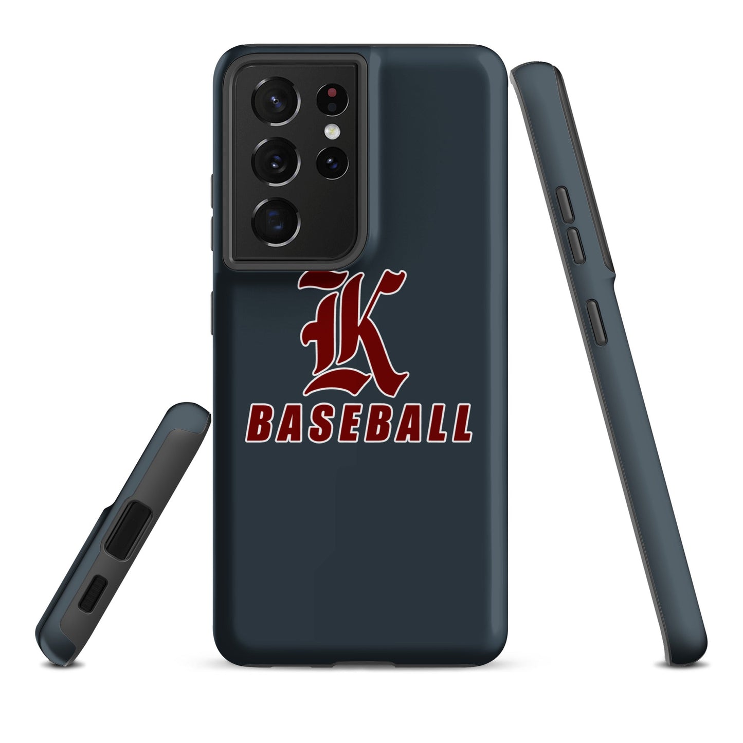 Tough Case for Samsung® | Kofa Baseball Booster Club | Vanguard Logo