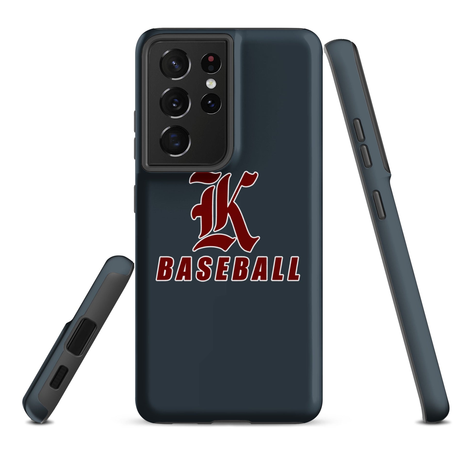 Tough Case for Samsung® | Kofa Baseball Booster Club | Vanguard Logo