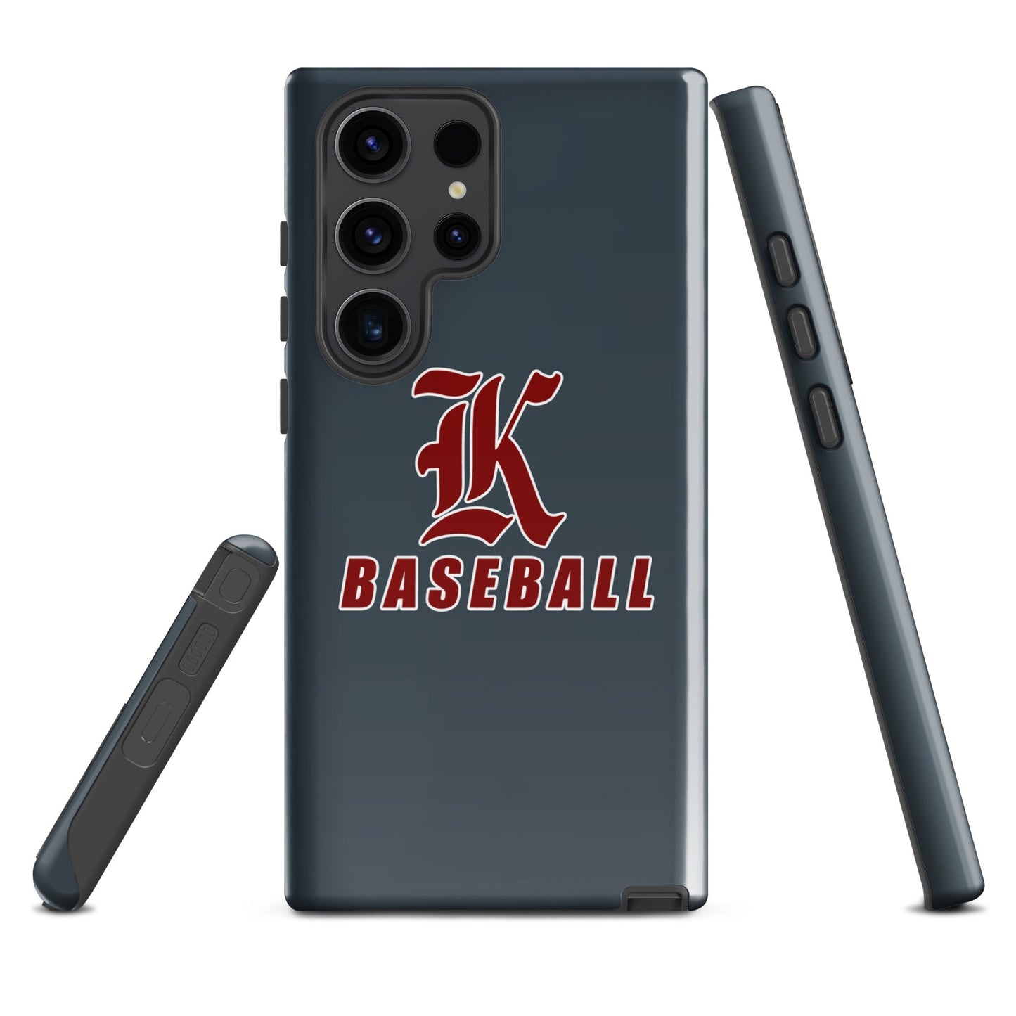 Tough Case for Samsung® | Kofa Baseball Booster Club | Vanguard Logo