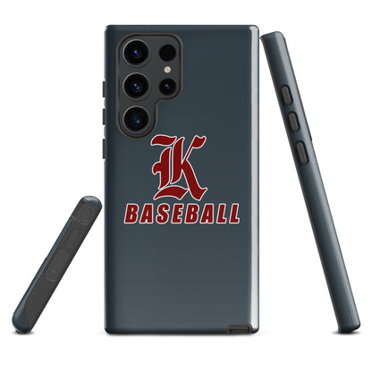 Tough Case for Samsung® | Kofa Baseball Booster Club | Vanguard Logo