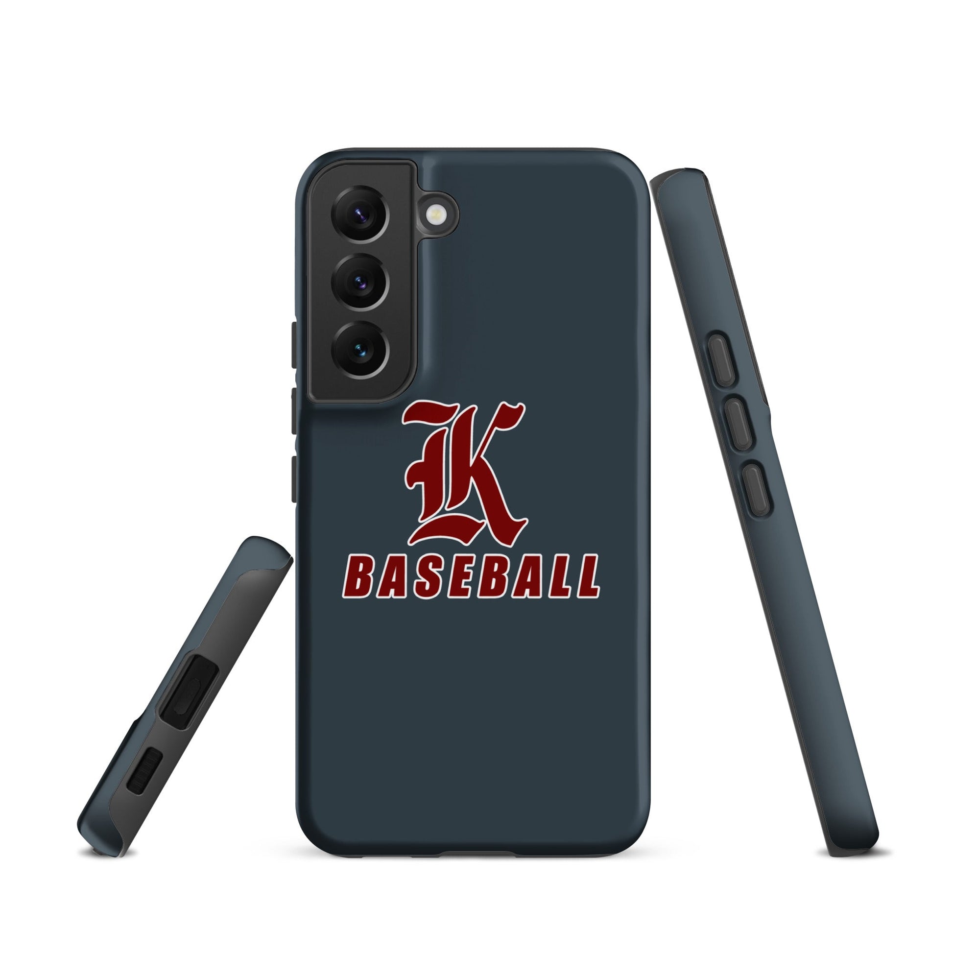 Tough Case for Samsung® | Kofa Baseball Booster Club | Vanguard Logo