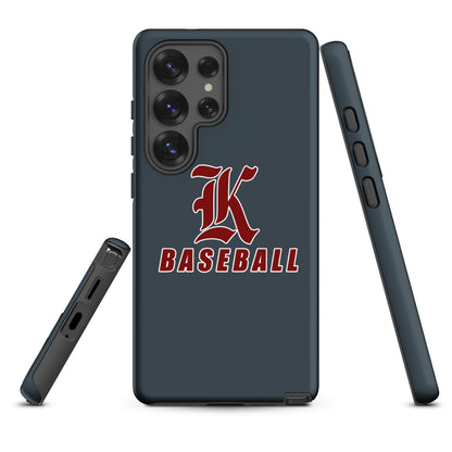 Tough Case for Samsung® | Kofa Baseball Booster Club | Vanguard Logo