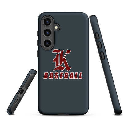 Tough Case for Samsung® | Kofa Baseball Booster Club | Vanguard Logo