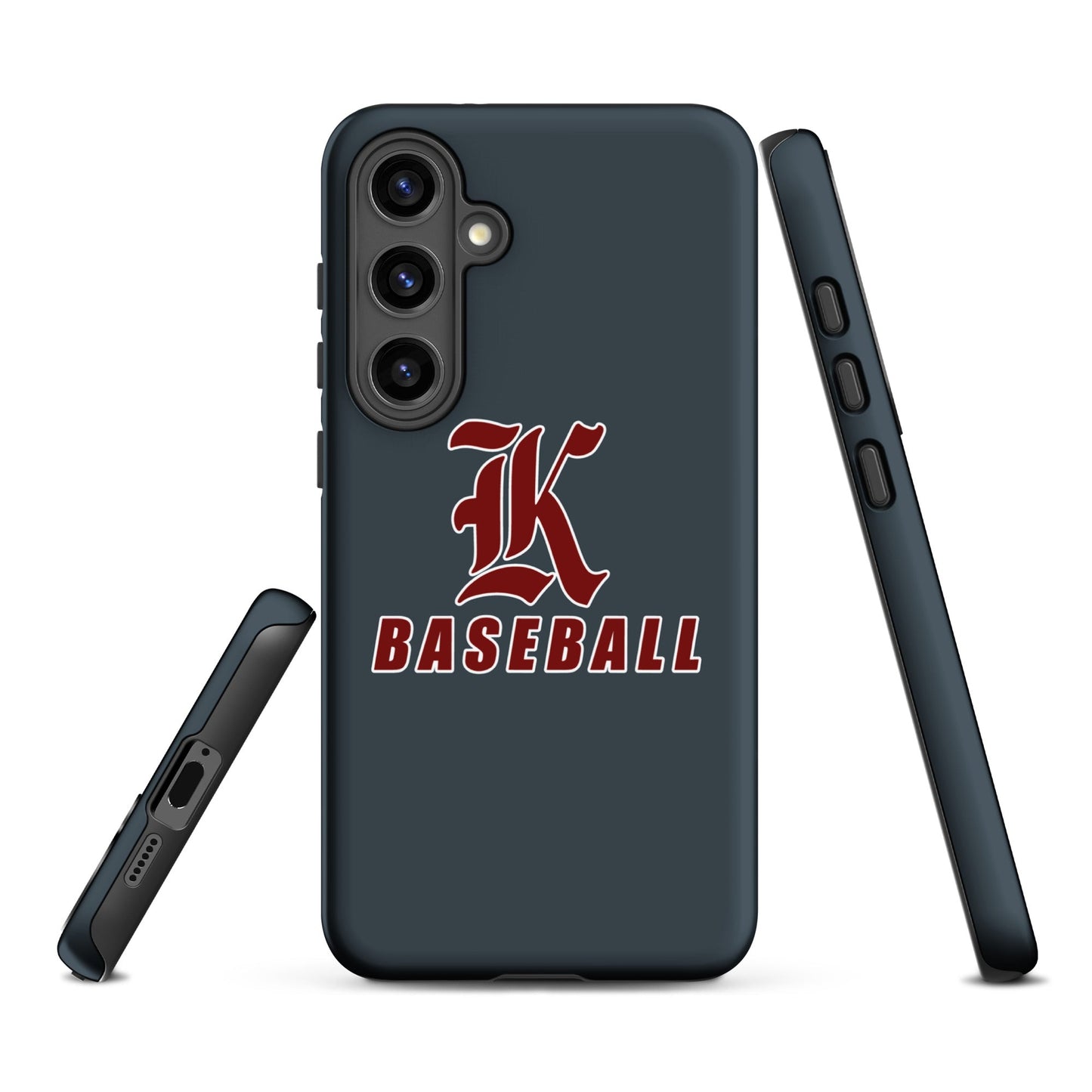 Tough Case for Samsung® | Kofa Baseball Booster Club | Vanguard Logo