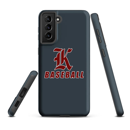 Tough Case for Samsung® | Kofa Baseball Booster Club | Vanguard Logo
