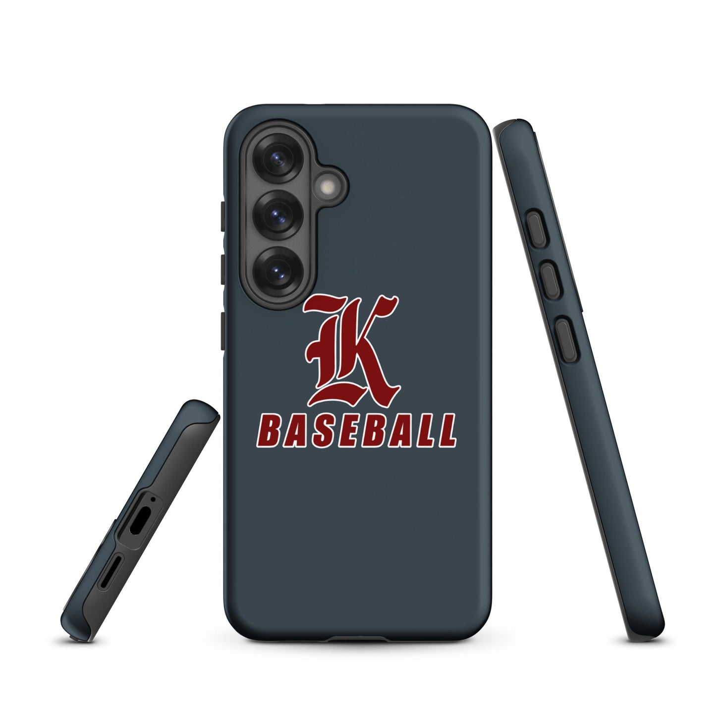 Tough Case for Samsung® | Kofa Baseball Booster Club | Vanguard Logo