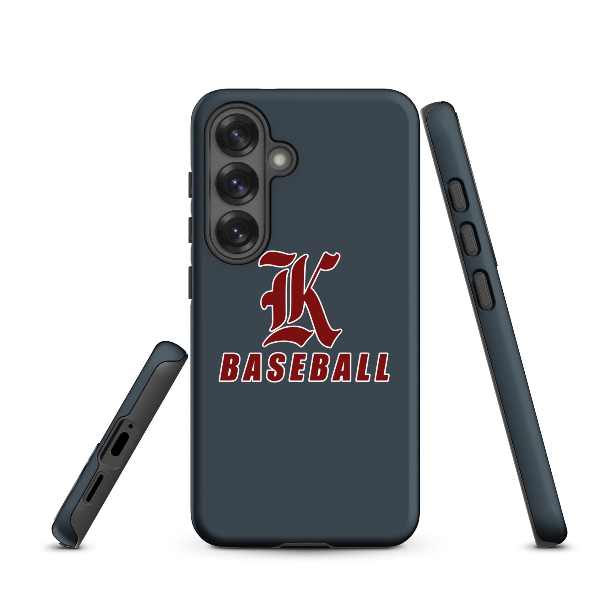 Tough Case for Samsung® | Kofa Baseball Booster Club | Vanguard Logo