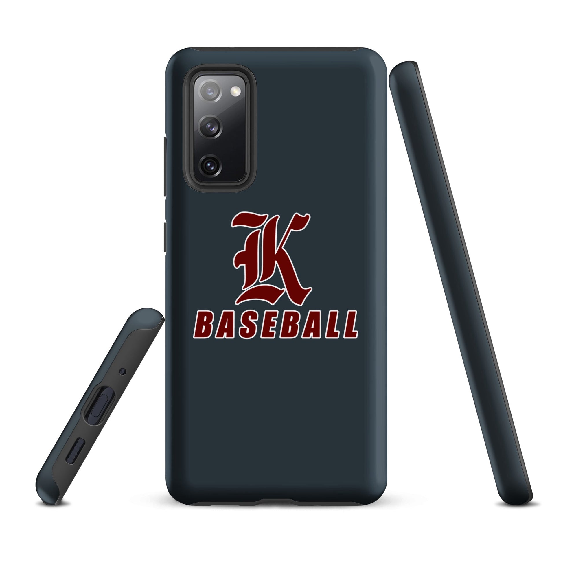 Tough Case for Samsung® | Kofa Baseball Booster Club | Vanguard Logo