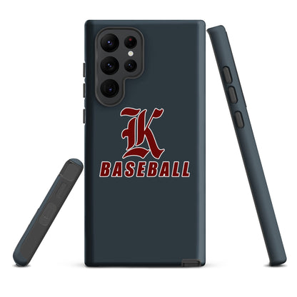 Tough Case for Samsung® | Kofa Baseball Booster Club | Vanguard Logo