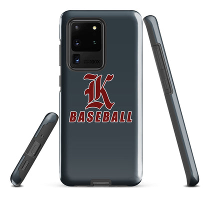 Tough Case for Samsung® | Kofa Baseball Booster Club | Vanguard Logo