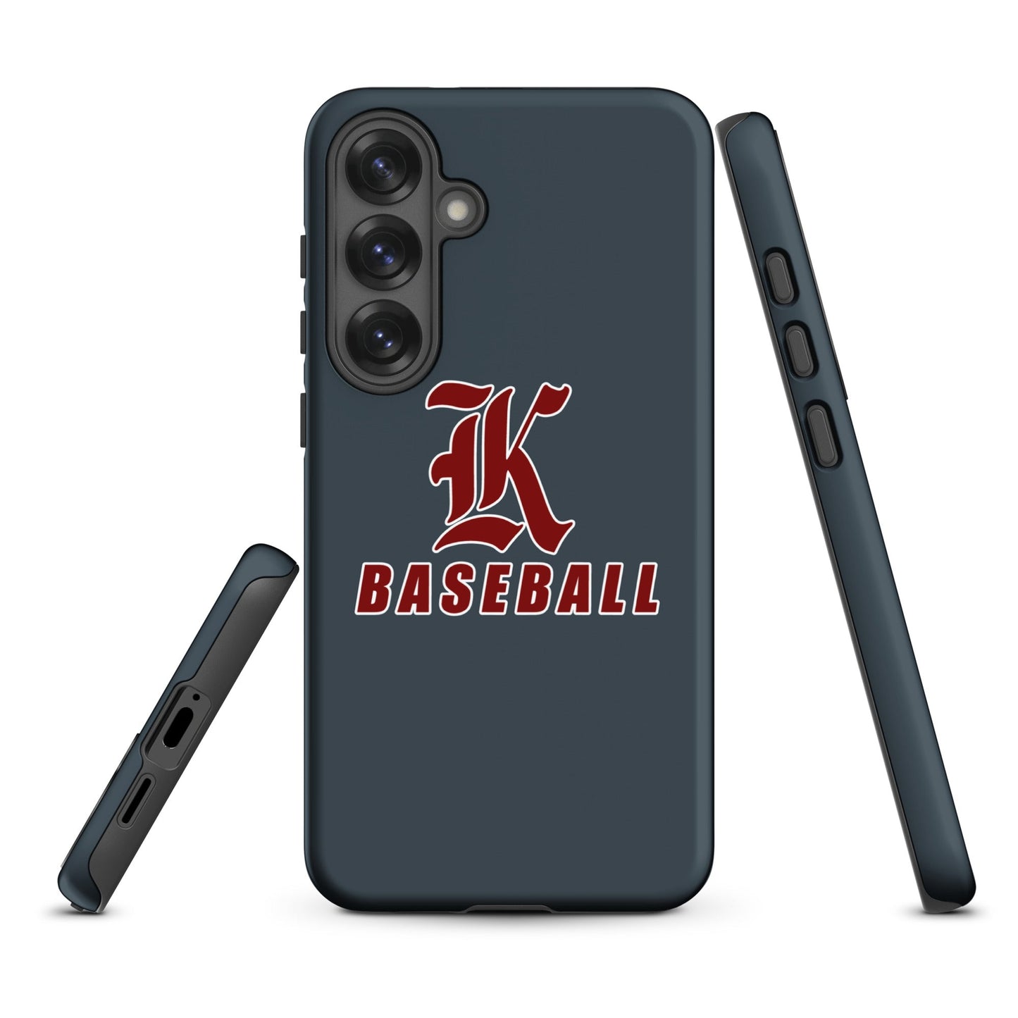 Tough Case for Samsung® | Kofa Baseball Booster Club | Vanguard Logo
