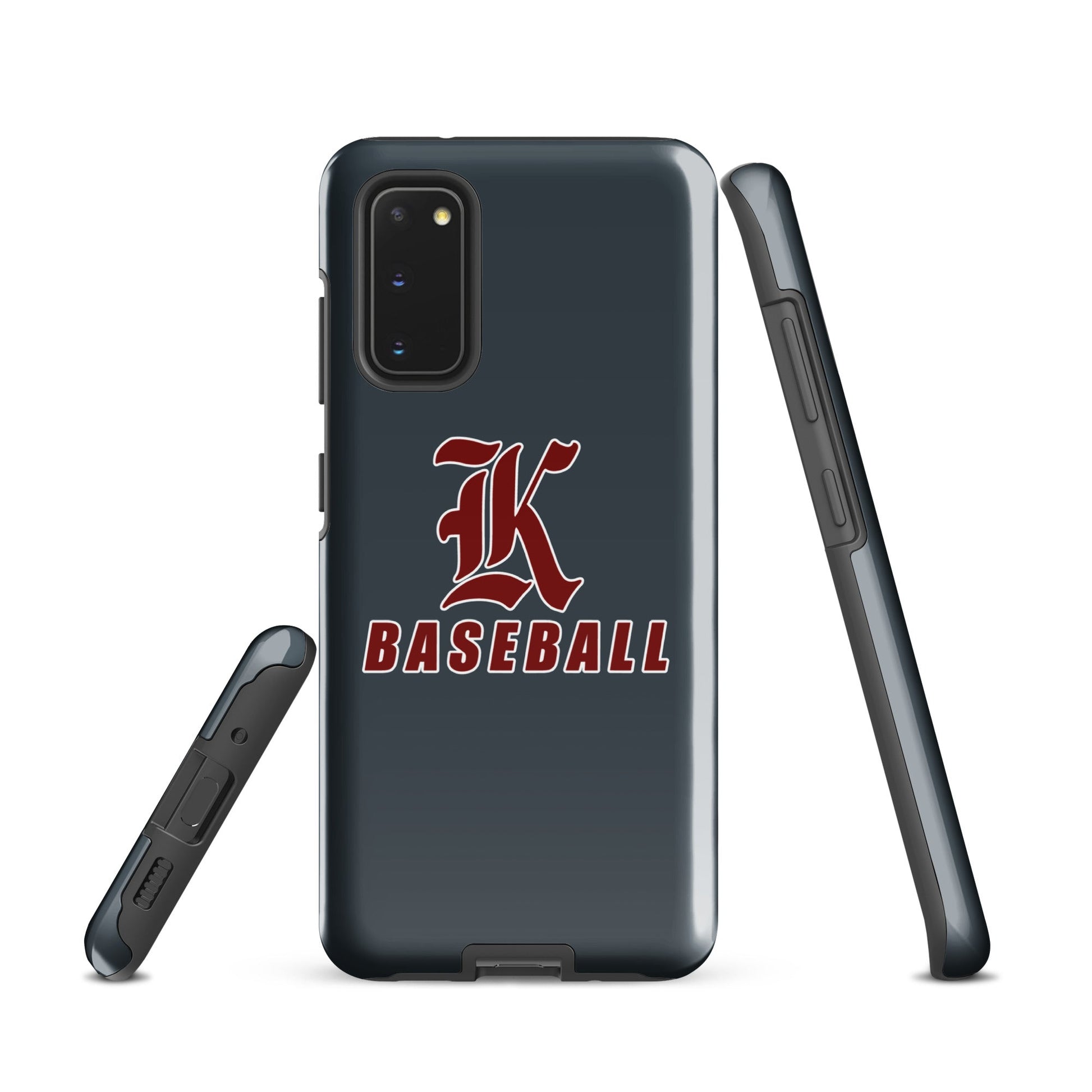 Tough Case for Samsung® | Kofa Baseball Booster Club | Vanguard Logo
