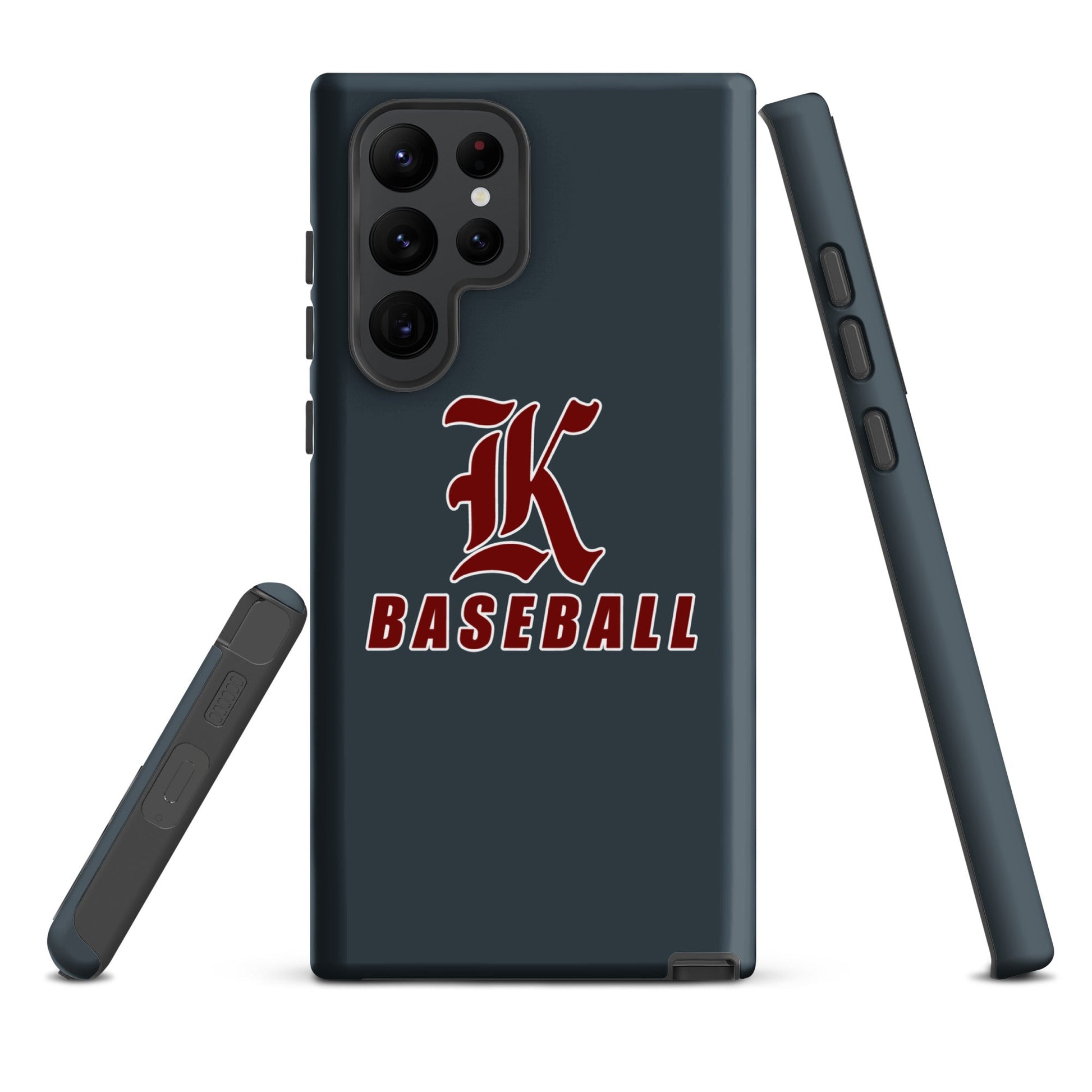 Tough Case for Samsung® | Kofa Baseball Booster Club | Vanguard Logo