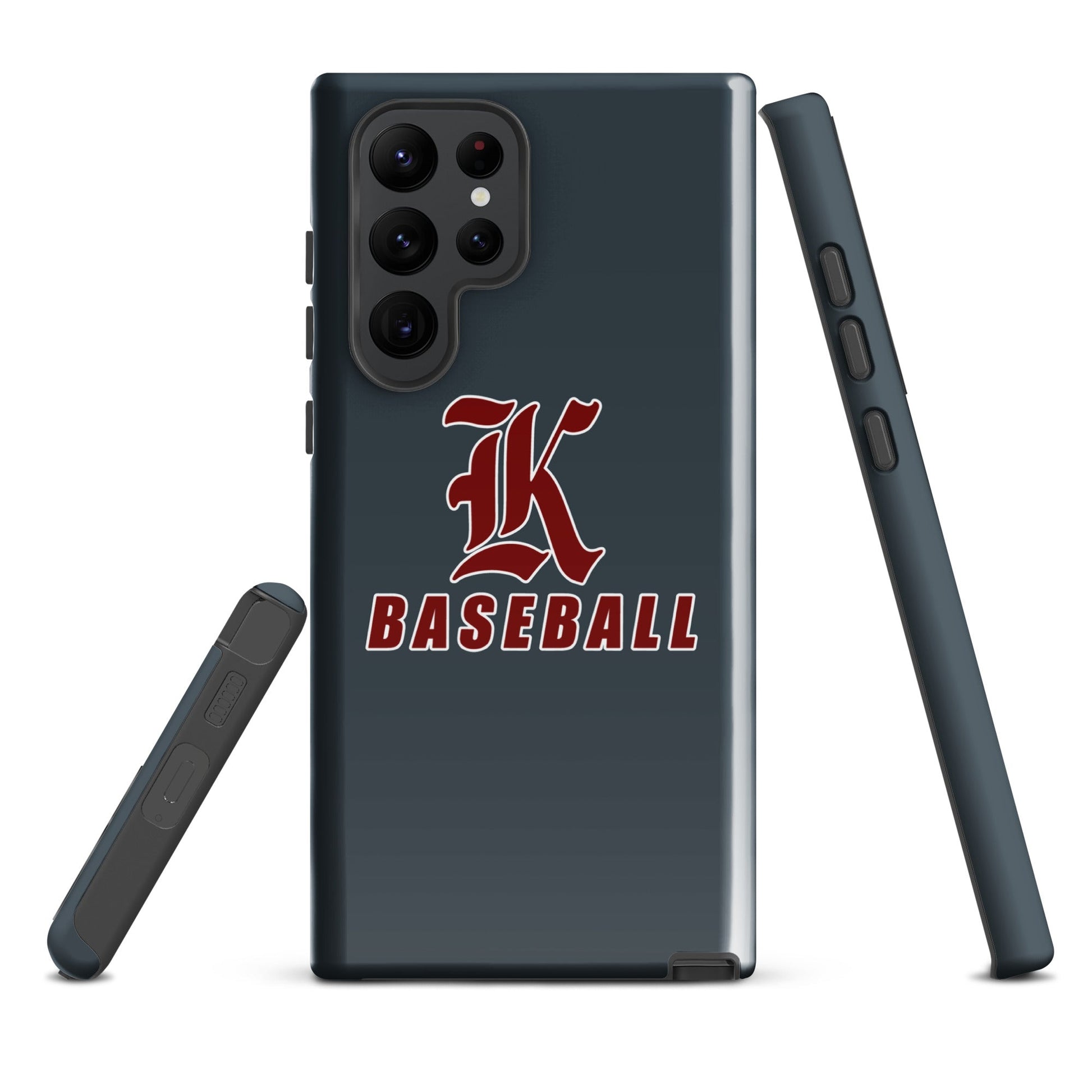 Tough Case for Samsung® | Kofa Baseball Booster Club | Vanguard Logo