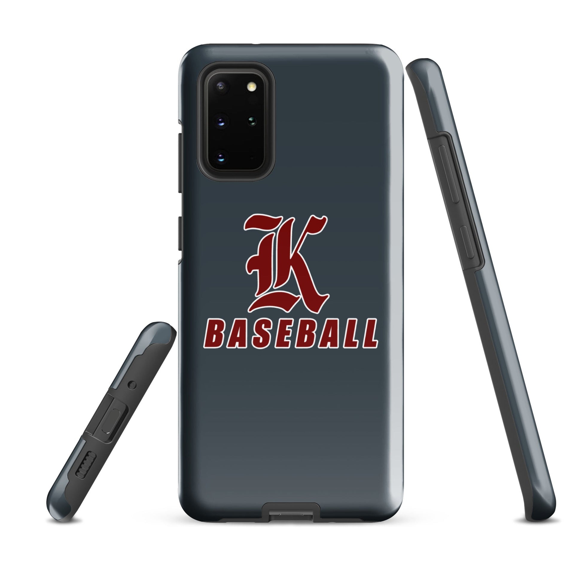 Tough Case for Samsung® | Kofa Baseball Booster Club | Vanguard Logo