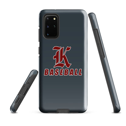Tough Case for Samsung® | Kofa Baseball Booster Club | Vanguard Logo