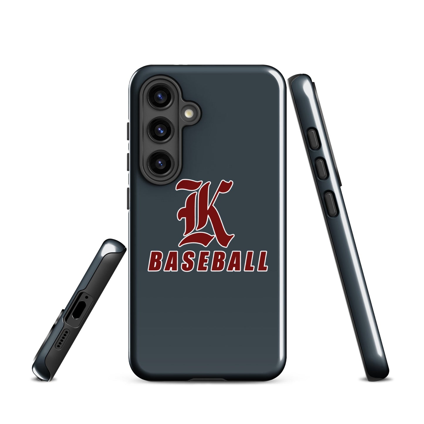 Tough Case for Samsung® | Kofa Baseball Booster Club | Vanguard Logo