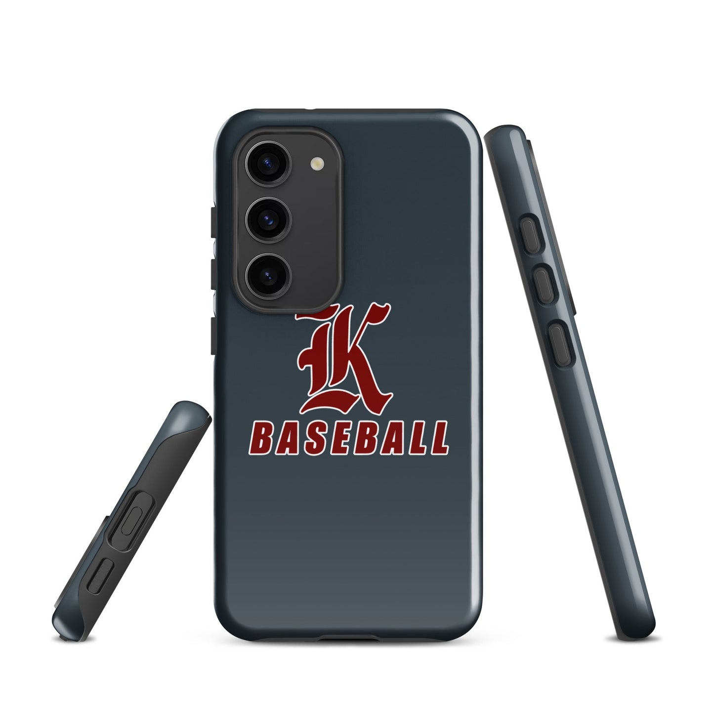 Tough Case for Samsung® | Kofa Baseball Booster Club | Vanguard Logo