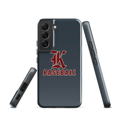 Tough Case for Samsung® | Kofa Baseball Booster Club | Vanguard Logo