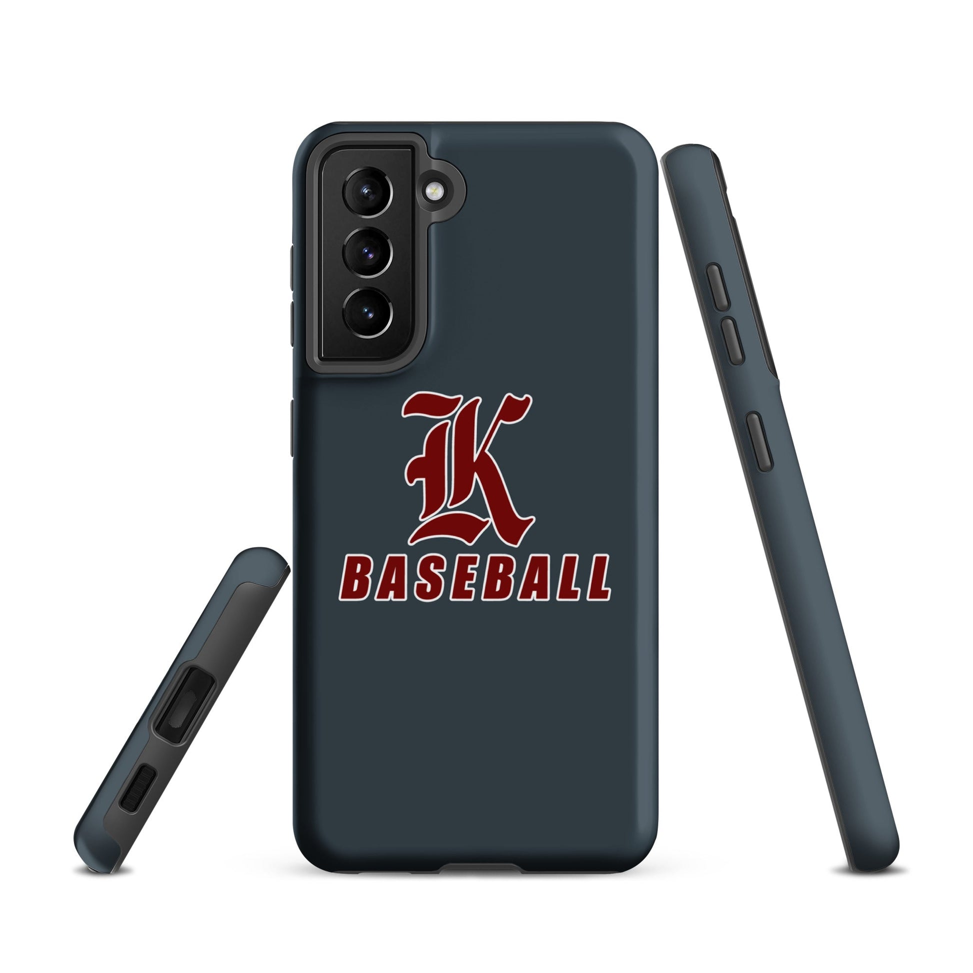 Tough Case for Samsung® | Kofa Baseball Booster Club | Vanguard Logo
