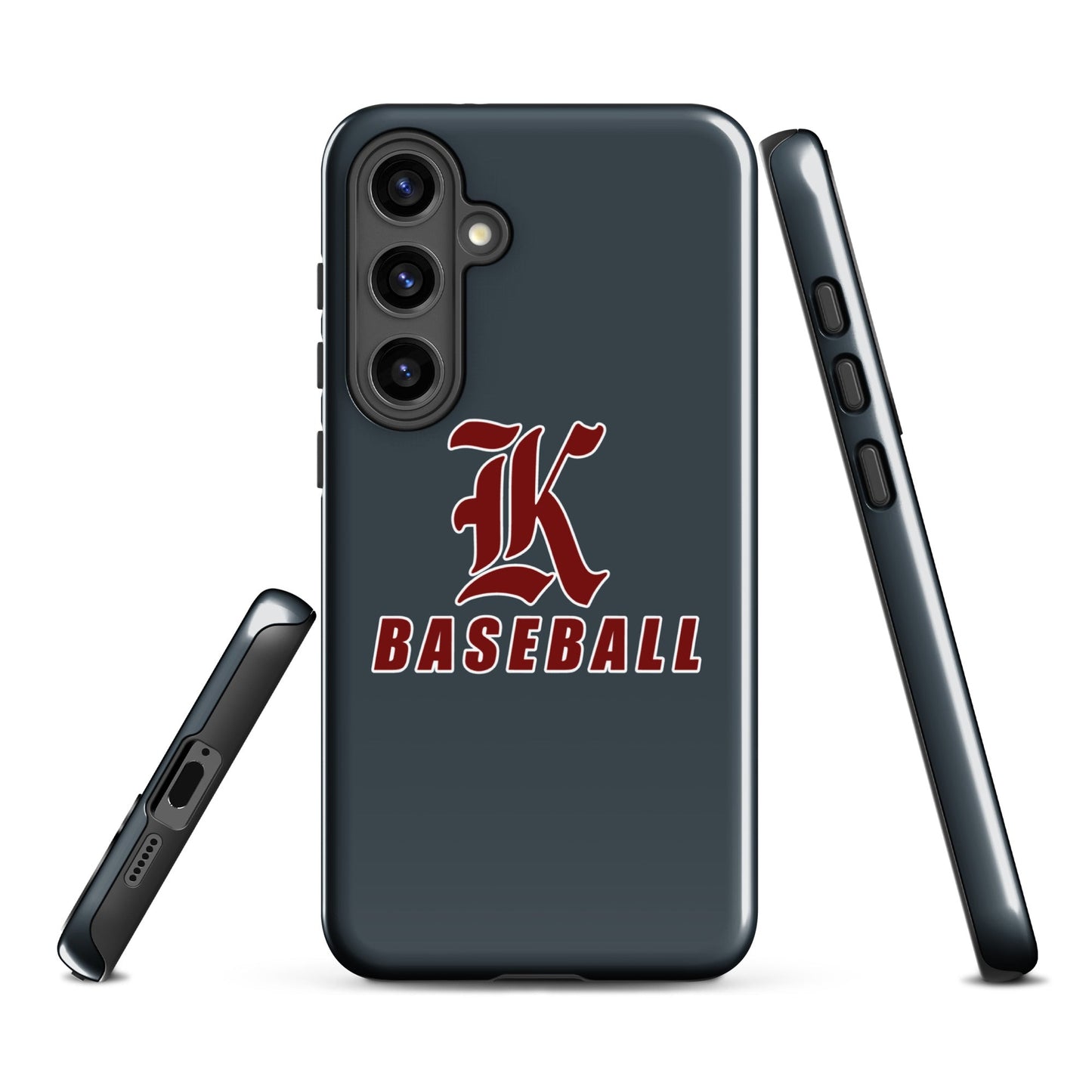 Tough Case for Samsung® | Kofa Baseball Booster Club | Vanguard Logo