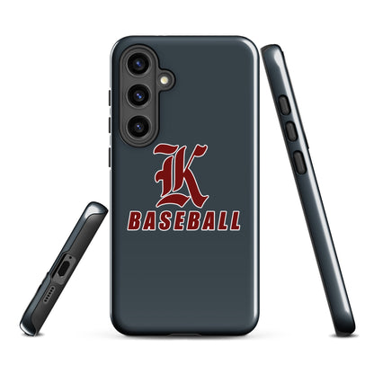 Tough Case for Samsung® | Kofa Baseball Booster Club | Vanguard Logo