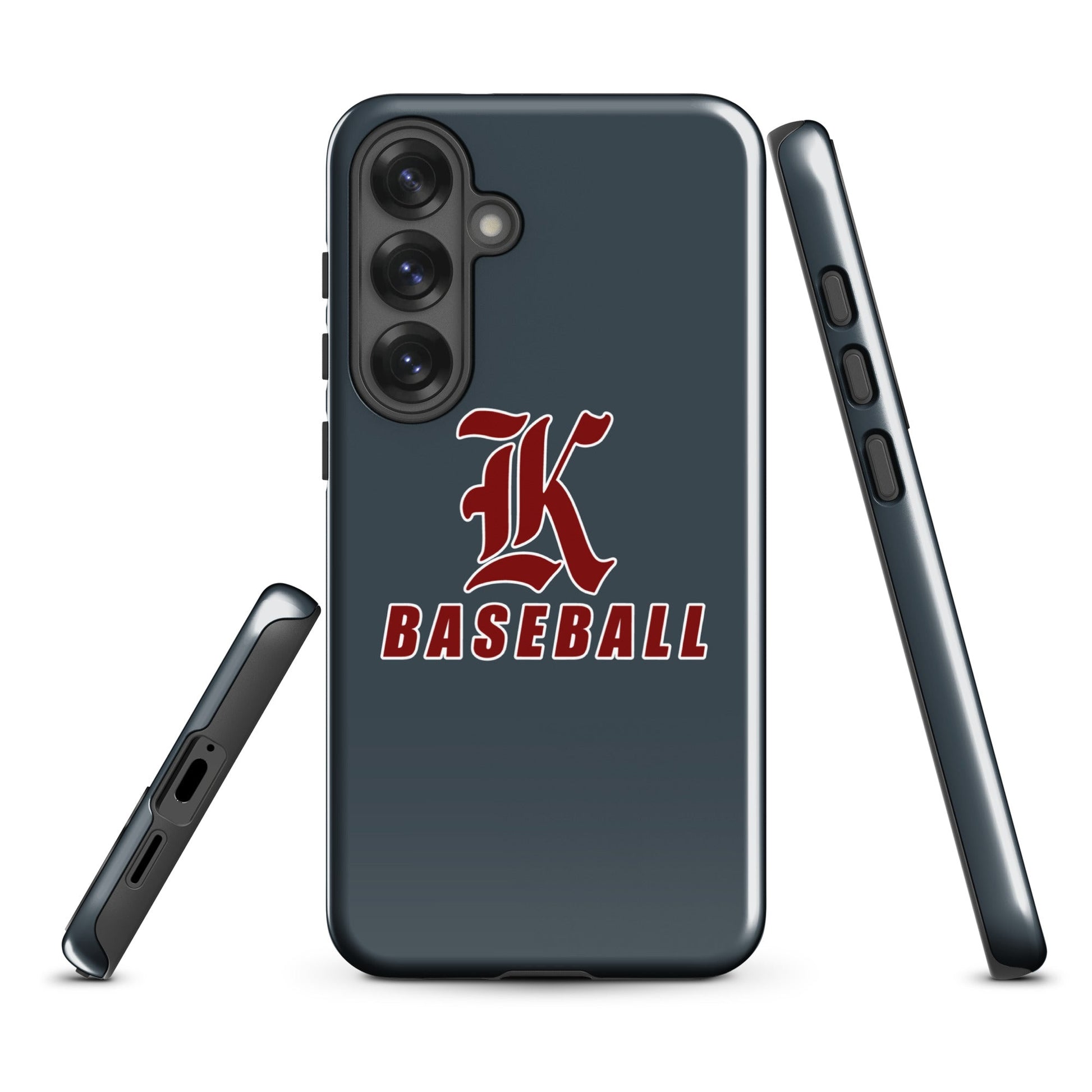 Tough Case for Samsung® | Kofa Baseball Booster Club | Vanguard Logo