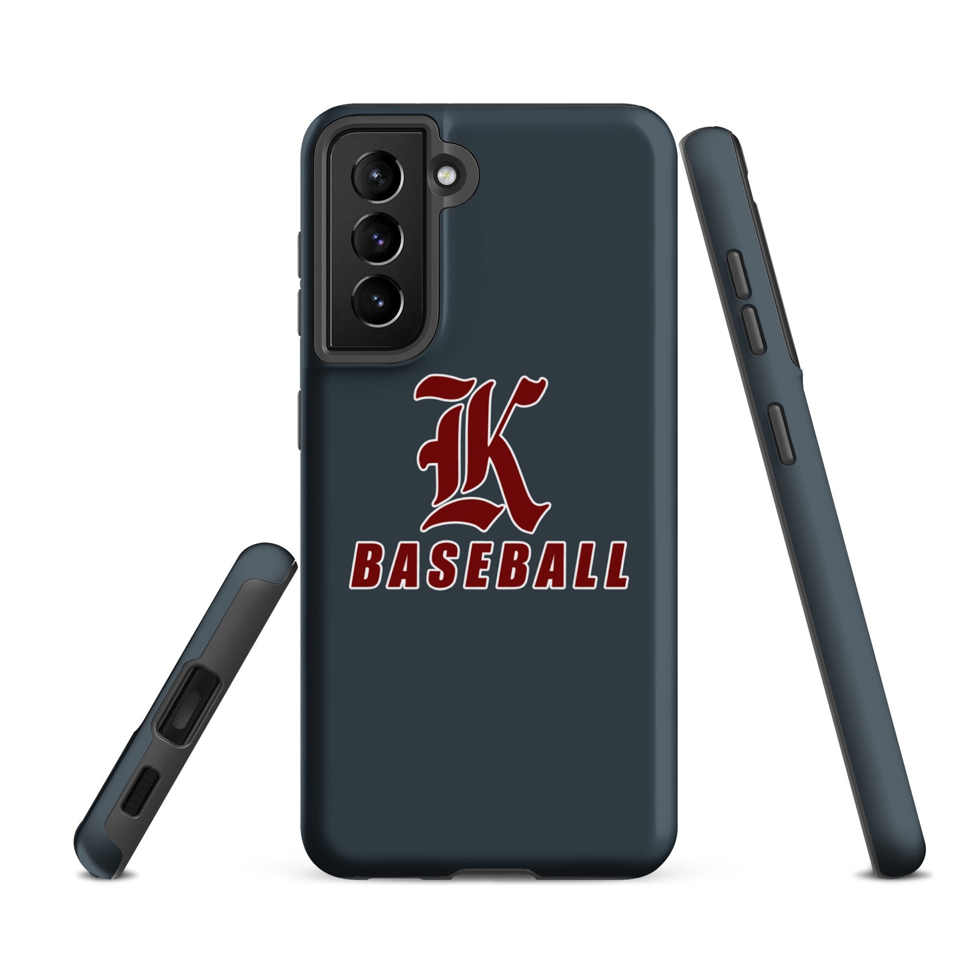 Tough Case for Samsung® | Kofa Baseball Booster Club | Vanguard Logo