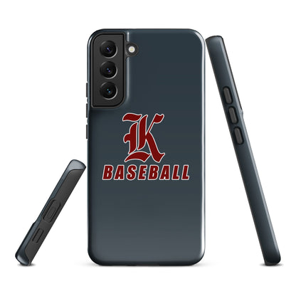 Tough Case for Samsung® | Kofa Baseball Booster Club | Vanguard Logo