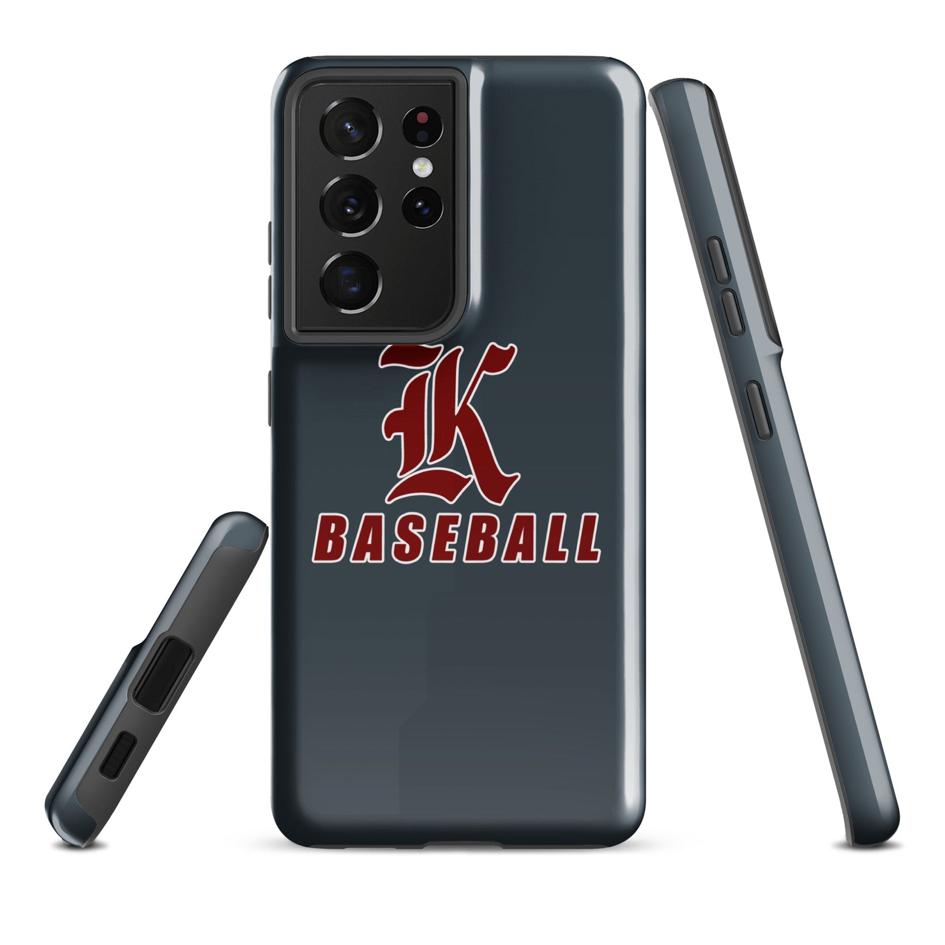 Tough Case for Samsung® | Kofa Baseball Booster Club | Vanguard Logo