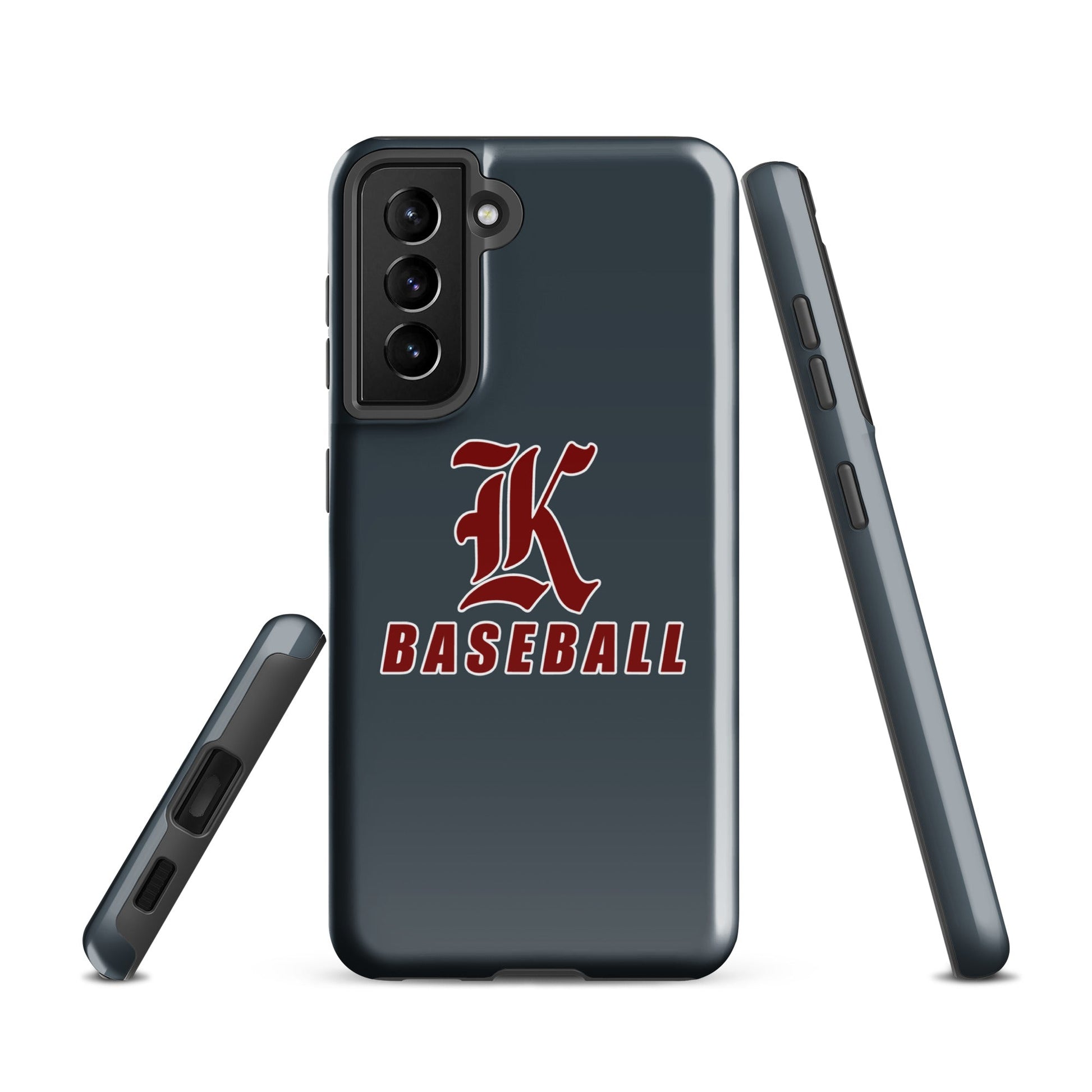 Tough Case for Samsung® | Kofa Baseball Booster Club | Vanguard Logo