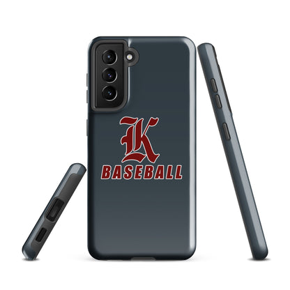 Tough Case for Samsung® | Kofa Baseball Booster Club | Vanguard Logo