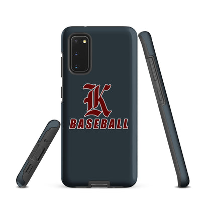 Tough Case for Samsung® | Kofa Baseball Booster Club | Vanguard Logo