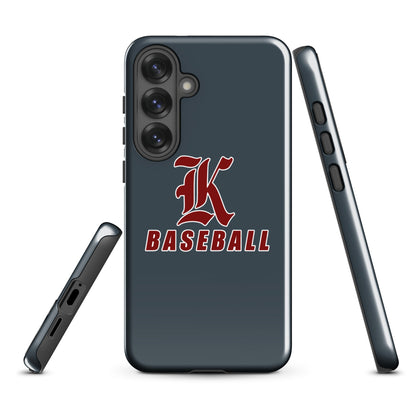 Tough Case for Samsung® | Kofa Baseball Booster Club | Vanguard Logo
